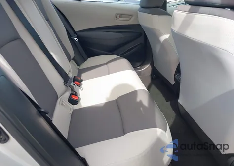 2025 Toyota Corolla Le z USA, uszkodzony, nr VIN 5YFB4MDE7SP246661